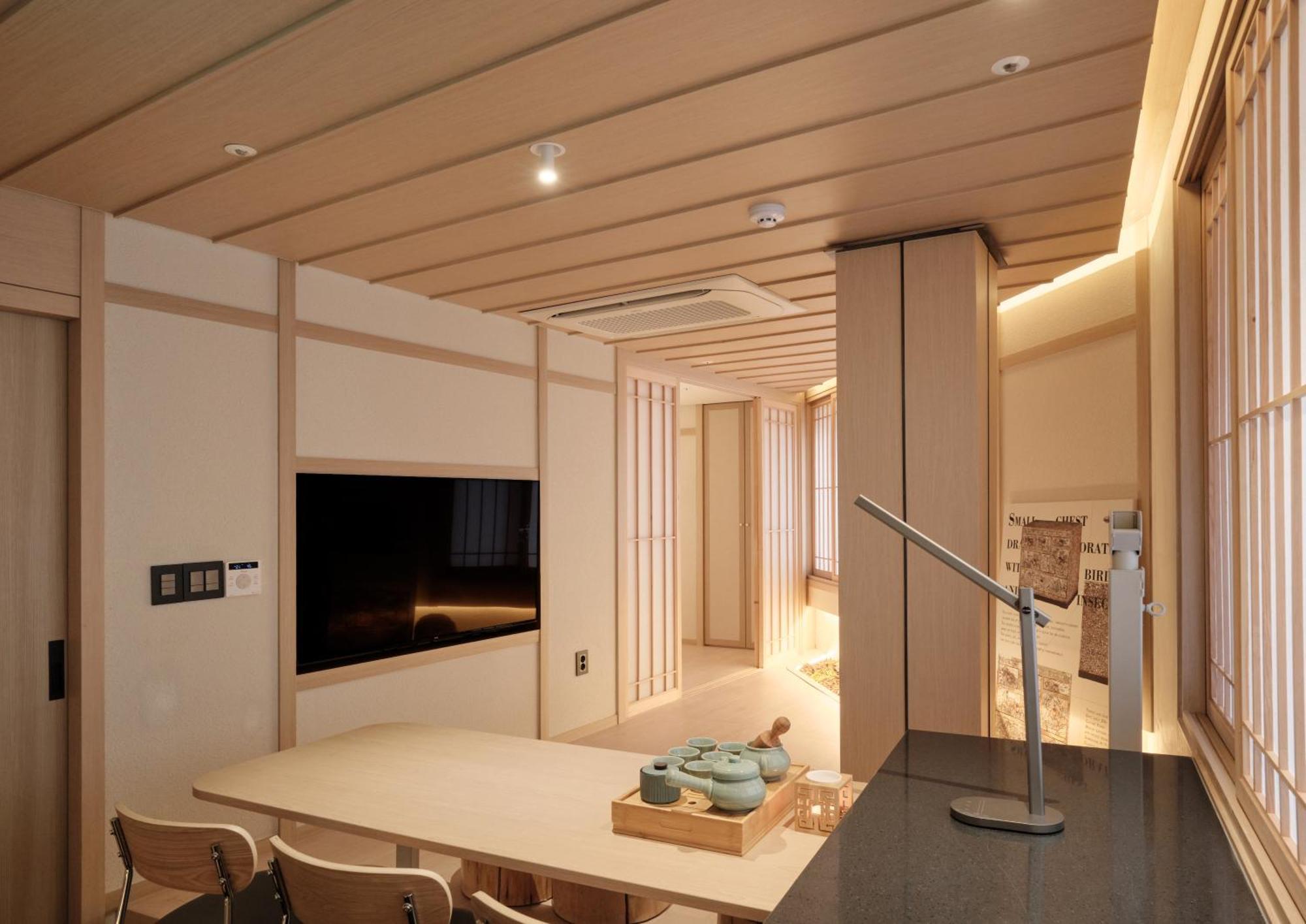 Uh Suite Central 서울특별시 외부 사진
